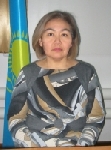 Серкебаева Кырмызы Сериковна