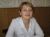 Бактыбаева Ляззат Байназаровна