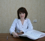 Фесикова Елена Леонидовна