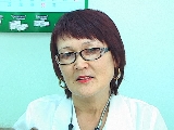 Калымова Клара Жумабековна