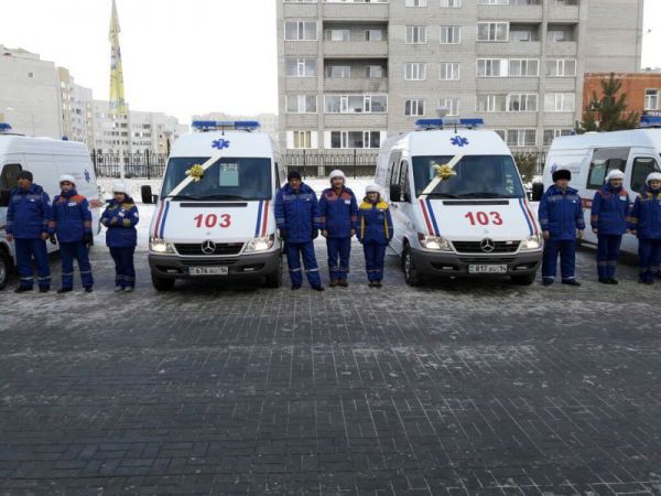В преддверии празднования 25-летия Независимости Республики