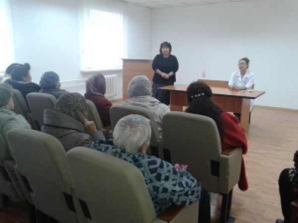 День пожилого человека!