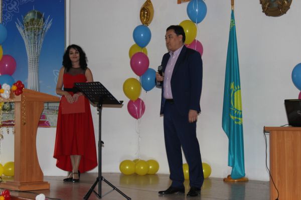 Қарттар күніне арналған мерекелік концерт
