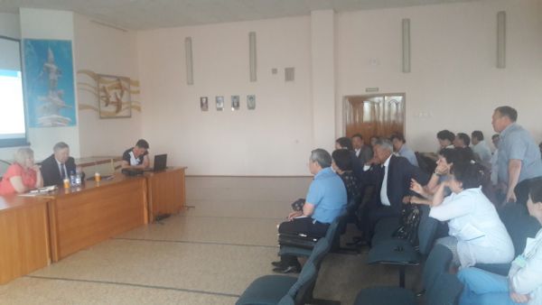 Cовещание по вопросу объединения психиатрической и наркологической службы