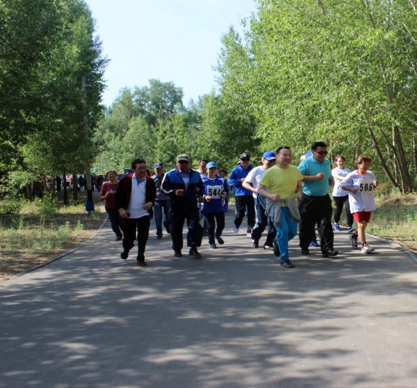 Марафон