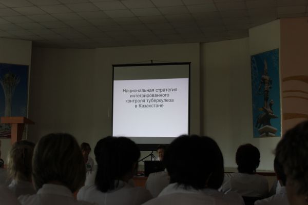 2016 жылдың 24 тамызында өткен семинар