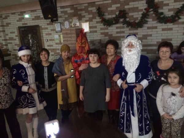 Благотворительный вечер