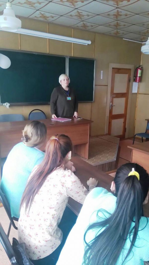 Кәмелетке толмағандар арасындағы аутодеструктивтік мінез-құлықтың алдын алу