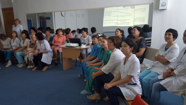 «Міндетті әлеуметтік медициналық сақтандыруды енгізу»