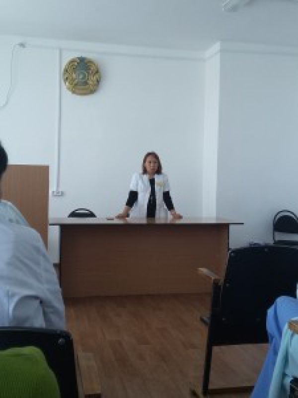 Семинар для медицинских работников