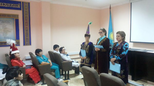 Конкурс пословиц и поговорок.