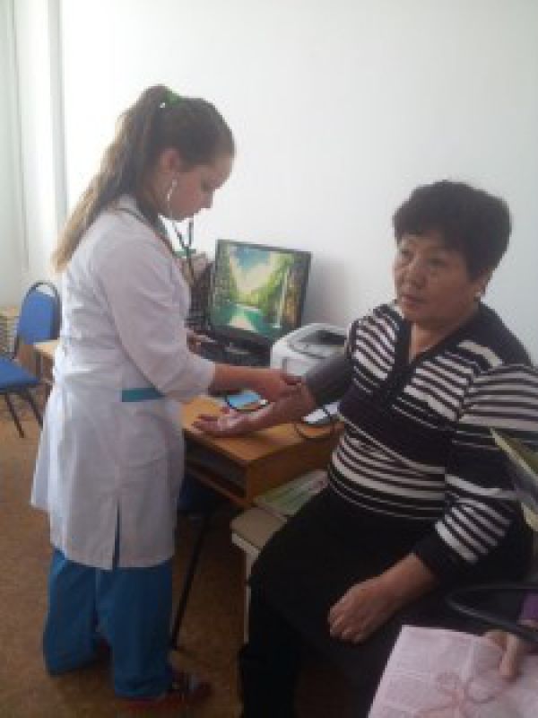 Фестиваль здоровья