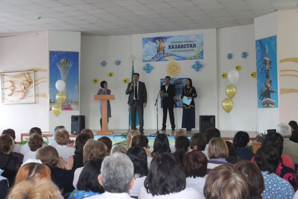 Қазақстан Республикасы Тәуелсіздігінің 25 жылдығына арналған мерекелік концерт