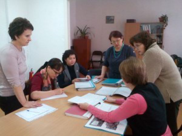 Мониторинг по оценке эффективности деятельности психологических служб школ г.Павлодара