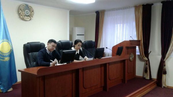 Семинар для государственных служащих