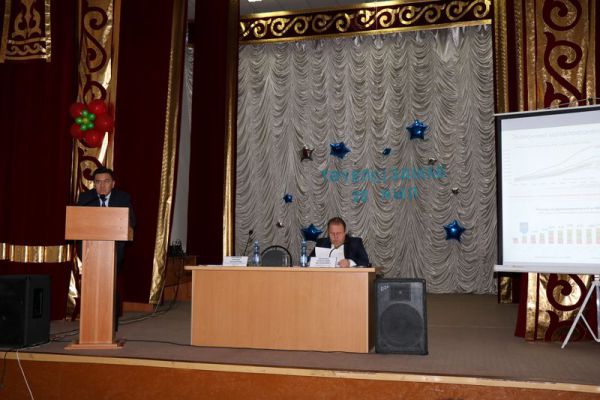 Проведение информационно-разъяснительной работы по обязательному социальному медицинскому страхованию
