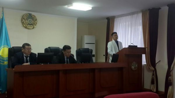 Павлодар облысы денсаулық сақтау басқармасы Мәшһүр Жүсіп атындағы мешіт имамдарымен облыстағы медициналық ұйымдардың бірінші басшыларына діни радикалға қарсы иммунитет және діні экстремизм және терроризмге қарсы әрекет ағымдары мәселелері бойынша кездесу