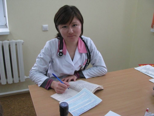 Молодые специалисты.