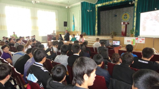 Круглый стол в ПЛ №19 