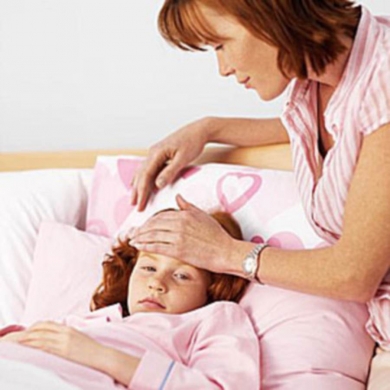 Прошел месячник по профилактики ОРВИ и гриппа