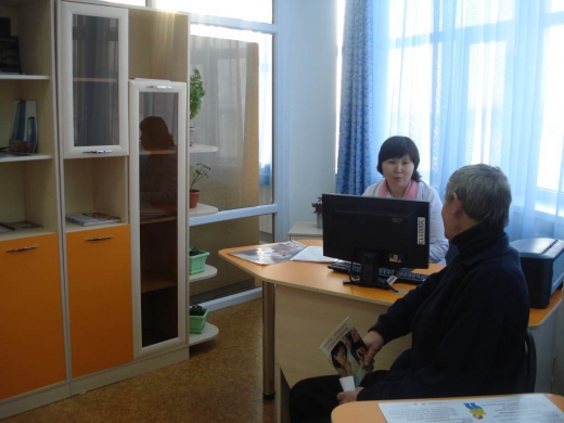 Отделение профилактики и социально-психологической помощи.