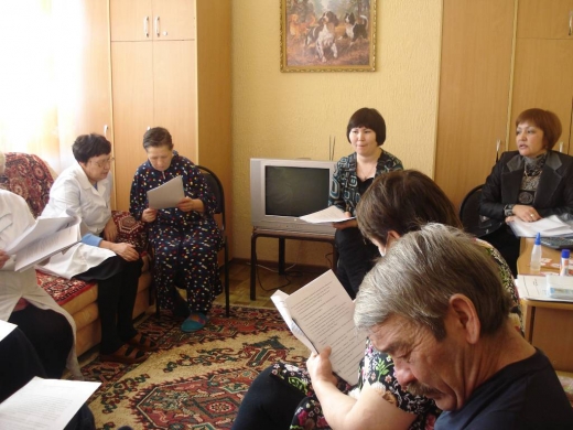 13 февраля круглый стол в Центре социальной адаптации