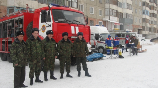 В соответствии с организационными указаниями министра по чрезвычайным ситуациям Республики Казахстан Божко В.К. № 04-01/518-И от 29.02.2012 года