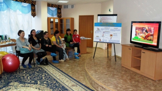 Консультирование пациентов куратором из ННЦМиД по Павлодарской области