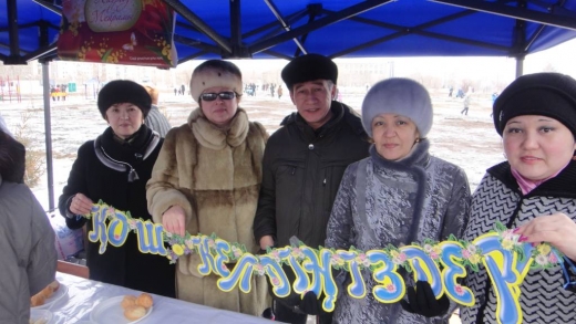 22 марта прошла конкурсная программа  