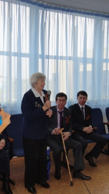 9 мая -День Победы.