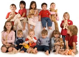 1 июня День защиты детей.