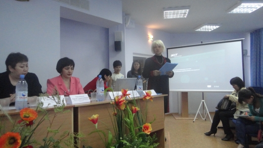 3 июля в стенах поликлиники прошел семинар-тренинг.