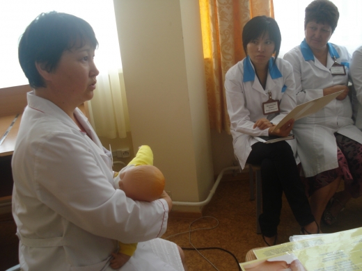 «Понимая прошлое – планируем будущее!» - тема Всемирной недели грудного вскармливания с 1-7 августа  2012 года по объявлению WABA (Международный альянс содействия грудному вскармливанию).