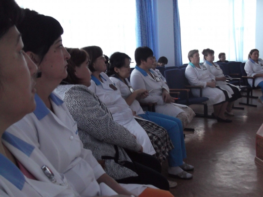 Информация по проведенным мероприятиям