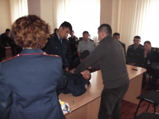 Семинар на тему 