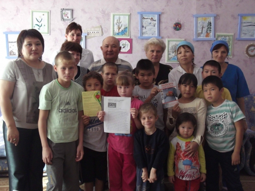 Семинар-тренинг в Приюте на тему 