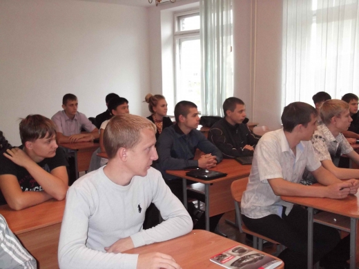 Круглый стол в колледже им. Жаяу Мусы