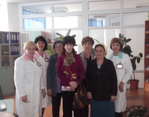 Школа артериальной гипертонии