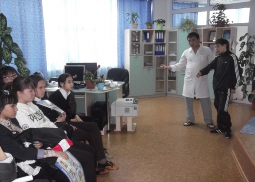 Профилактика бытового и дорожно-транспортного травматизма  среди детей и молодежи.