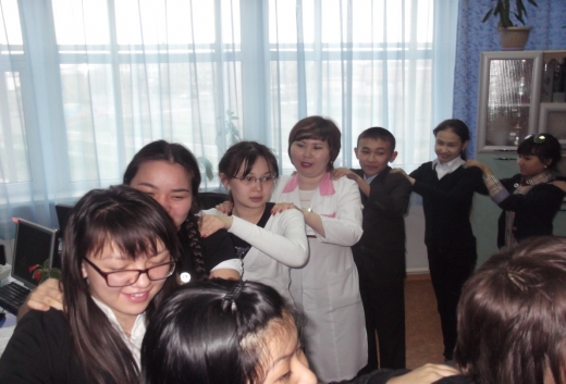 В рамках проведения месячника по профилактике травматизма.