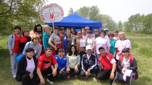 Медспартакиада 2013 г.