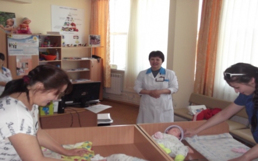 1 июня - Международный день защиты детей.