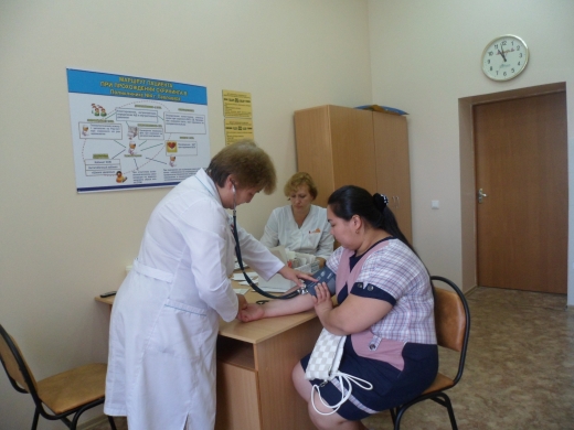 “Неделя женского здоровья”