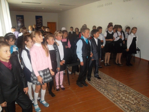 Урок здоровья