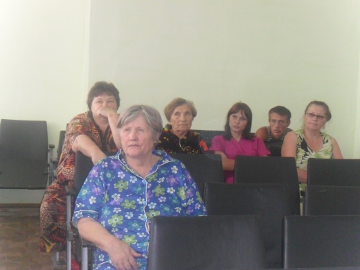 Урок здоровья