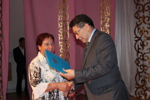 День медицинского работника