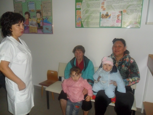 Профилактика ОРВИ и Гриппа