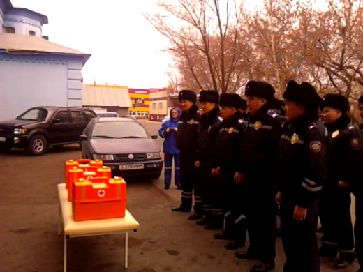 Обучение парамедиков « Оказание первой доврачебной медицинской помощи при неотложных состояниях»