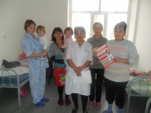 Профилактика ОРВИ и гриппа