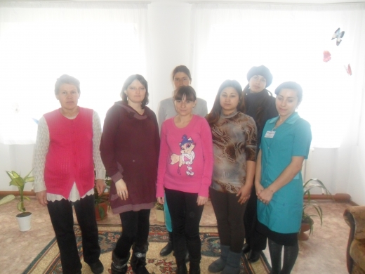 Грипп во время беременности